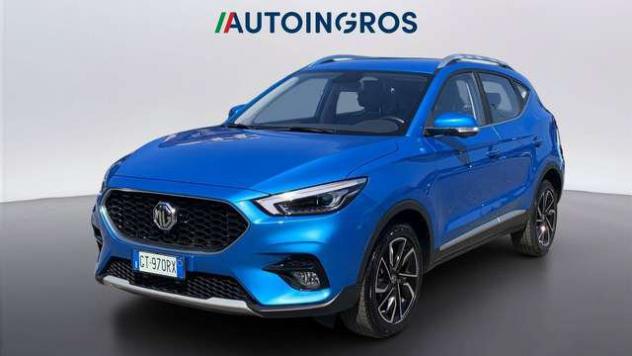 MG ZS 1.5 Luxury