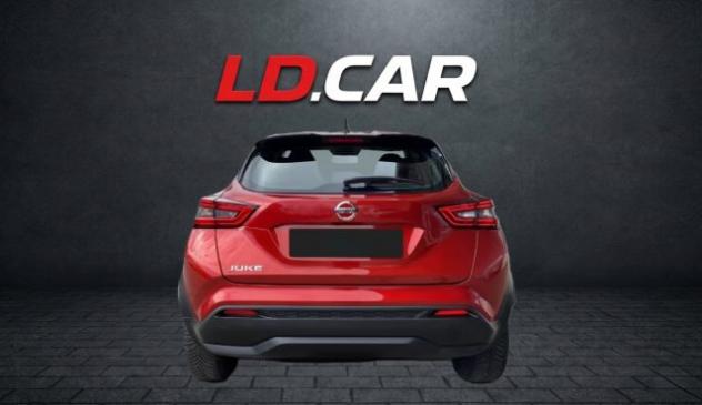 NISSAN Juke 1.0 DIG-T 114cv Acenta - Km 0 2026 rif. 23783814 - Foto 5