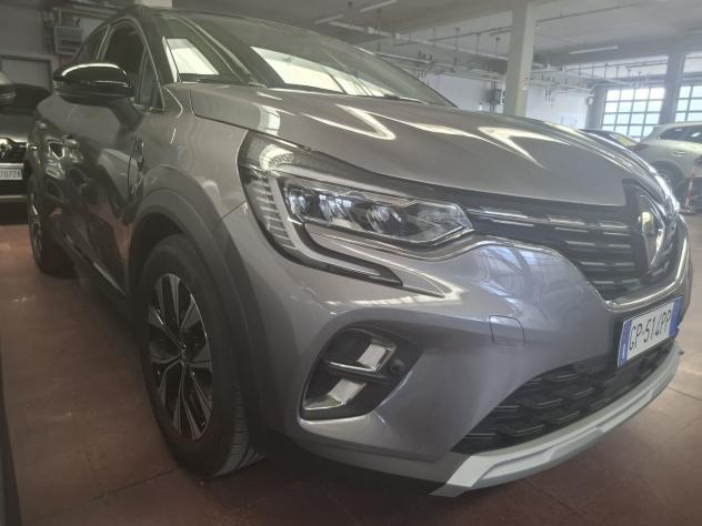 Renault Captur II 2019 1.6 E-Tech hybrid Techno Fast Track 145cv auto