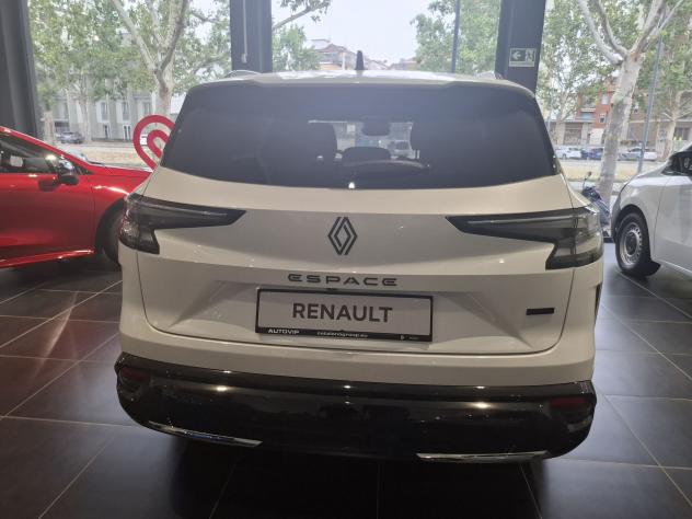 Renault Official ESPACE NUOVO esprit Alpine MY25 full hybrid E-Tech 2 - Foto 5