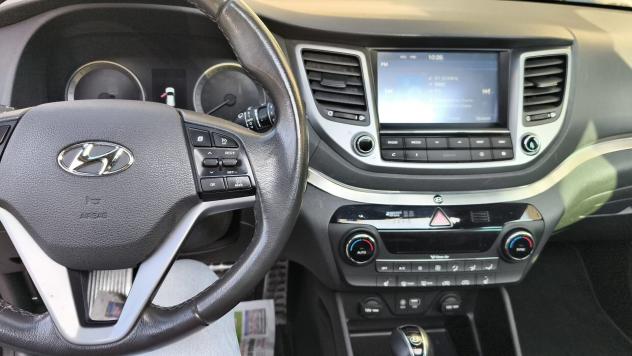 Hyundai Tucson 2.0 CRDi 185CV 4WD aut. XPossible 2016 USATO - Foto 7