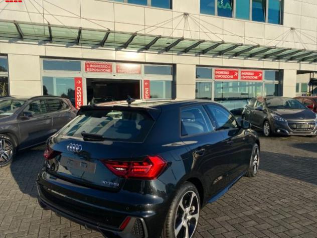 AUDI A1 SPB 30 TFSI Identity Black EDITION rif. 23926854 - Foto 3