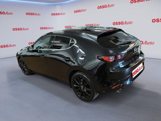 Mazda Mazda3 2.0 SKYACTIV-G 150 HP HYBRID HOMURA - Foto 4