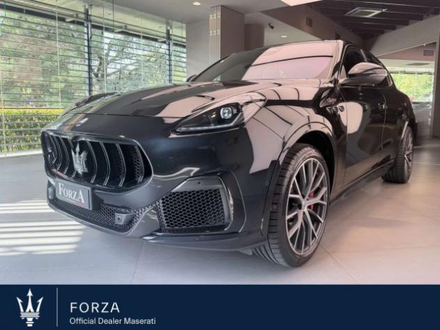 MASERATI Grecale 3.0 V6 Trofeo 530cv auto, ADAS L2, rif. 24061667