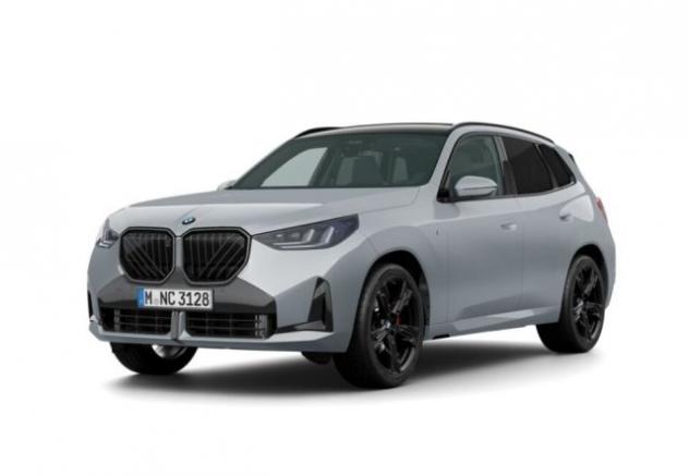 BMW X3 xDrive20d 48V MSport Pro rif. 23620532