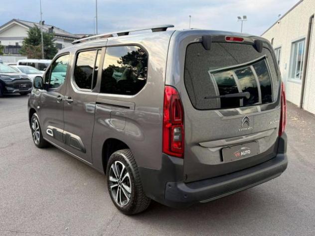Citroen Berlingo XL 7 posti 1.5 bluehdi Shine DOPPIA PORTA SCORREVOLE/FULL LED/CARPLAY - Foto 5