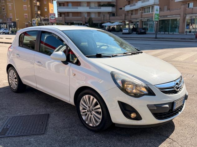 Opel Corsa 1.4 90CV GPL neopatentati gpl nuovo garanzia