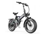 FAT BIKE PIEGHEVOLE K6T 1000W 48V 18ah NUOVO