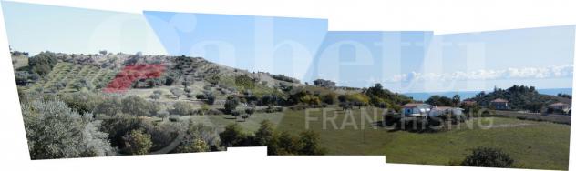Terreno Residenziale - Tortoreto . Rif.: cod. rifT357VRG