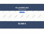 Immobile in asta di 600 m² in vendita a Villacidro