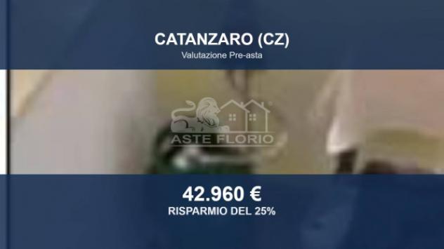 Immobile in asta di 51 m² in vendita a Catanzaro