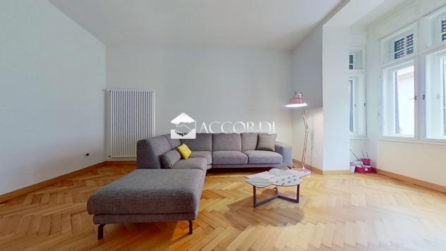 APPARTAMENTO di 5 vani e di 190 mq (MERANO) rif. DA321A - Foto 10