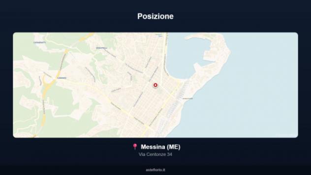 Immobile in asta di 27 m² in vendita a Messina - Foto 10