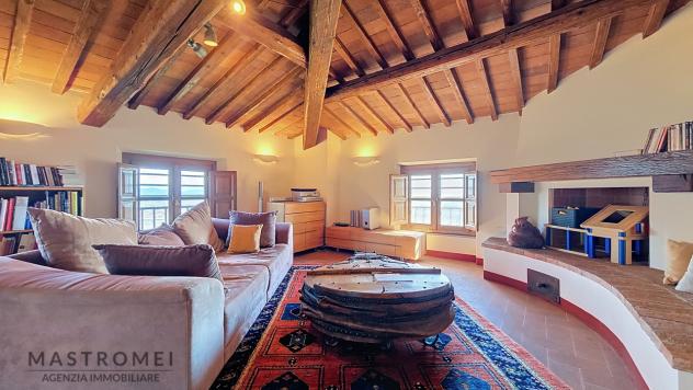 VILLA di 10 vani e di 815 mq (MONTECARLO) rif. 3601 - Foto 16
