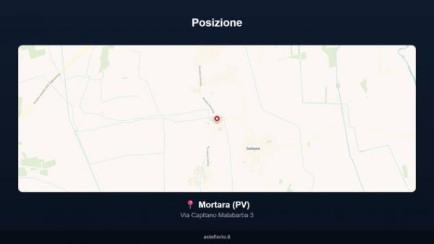 Immobile in asta di 170 m², box auto in vendita a Mortara - Foto 11