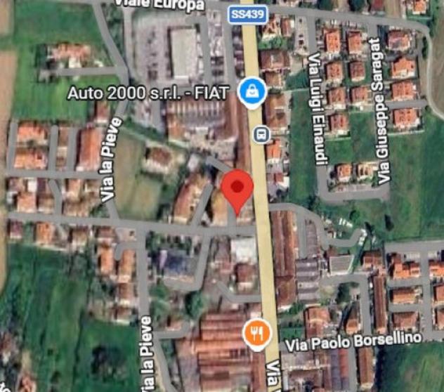 Immobile in asta di 114 m² in vendita a Ponsacco