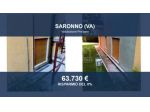 Immobile in asta di 66 m² in vendita a Saronno