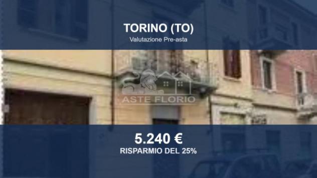 Immobile in asta di 19 m² in vendita a Torino
