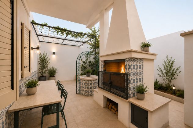 Abitazione indipendente con giardino e garage - Foto 4