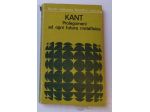 Kant - Prolegomeni ad ogni futura metafisica -  PBF  Laterza