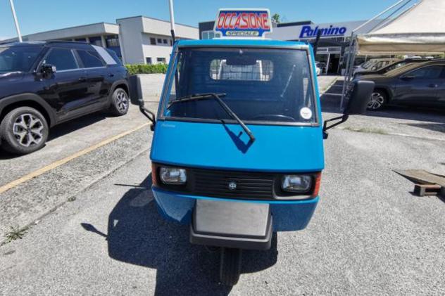PIAGGIO Ape Car Benzina 220 cc rif. 23800079