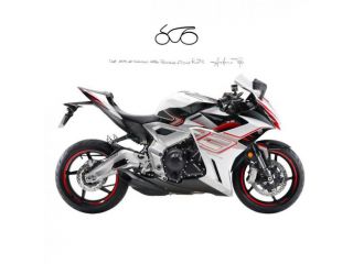ZONTES ZT 703 RR MY 26