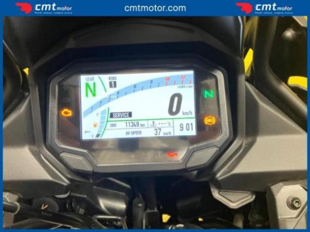 KAWASAKI Versys 650 Garantita e Finanziabile rif. 24143463 - Foto 5