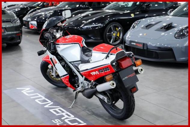 YAMAHA RD 500 OTTIME CONDIZIONI - TARGA D'EPOCA rif. 20811155 - Foto 5