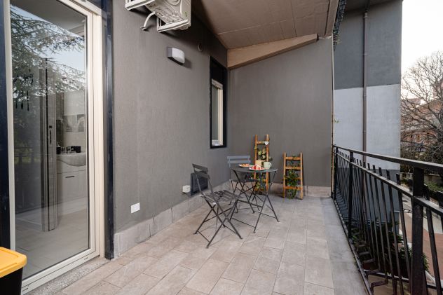 CODICE 7408 APPARTAMENTO RISTRUTTURATO CON MOBILI NUOVI - Foto 10