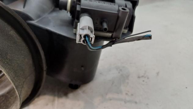 SPORTELLINO CARBURANTE BMW X1 Serie (E84) 51172993153 N47D20C (0915) - Foto 3