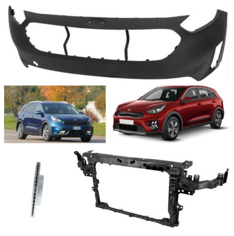 KIA NIRO musata parafango radiatore ossatura sospensioni 2016-19 2019-22