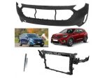 KIA NIRO musata parafango radiatore ossatura sospensioni 2016-19 2019-22