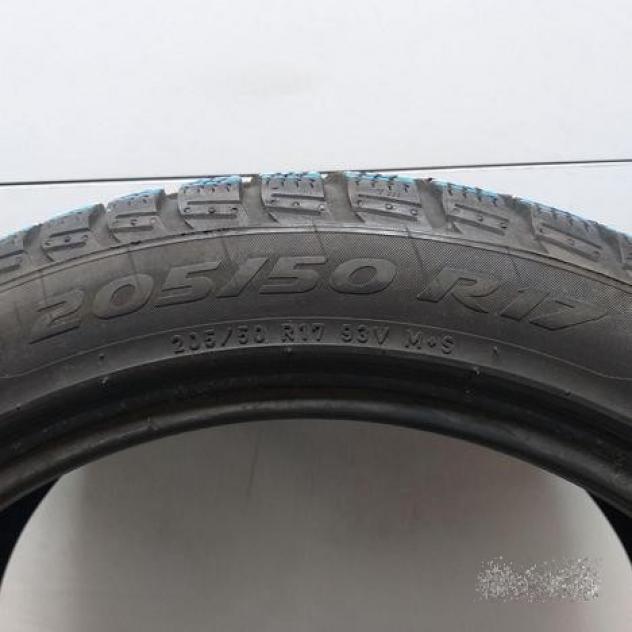 2 gomme 205 50 17 pirelli a47452 - Foto 6