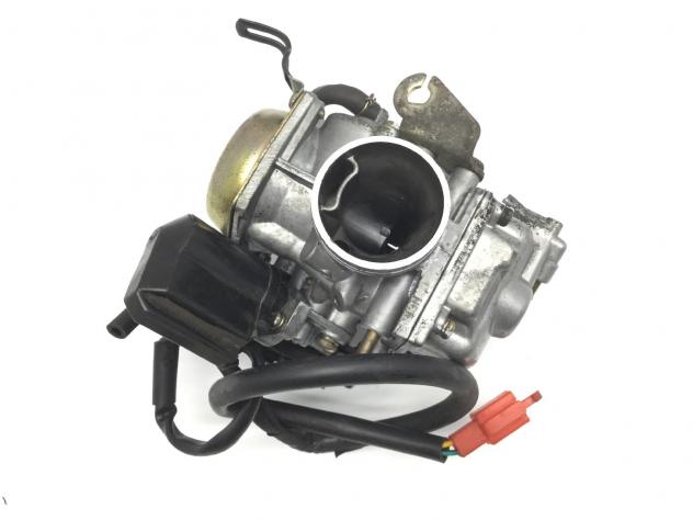 AGILITY PLUS 125 CARBURATORE ORIGINALE KYMCO REVISIONATO 2015 C21000 - Foto 9
