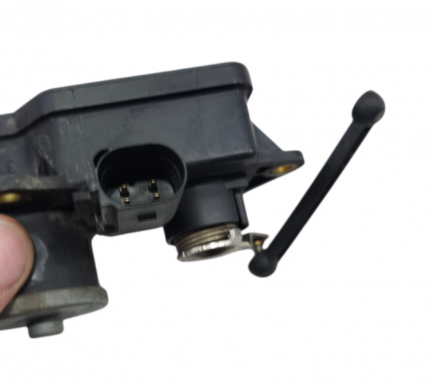 MOTORINO VALVOLA ATTUATORE REGOLATORE GAS DI SCARICO ALFA ROMEO Stelvio Serie (949_) 70655803 46347914 Diesel 2200 (16) - Foto 7