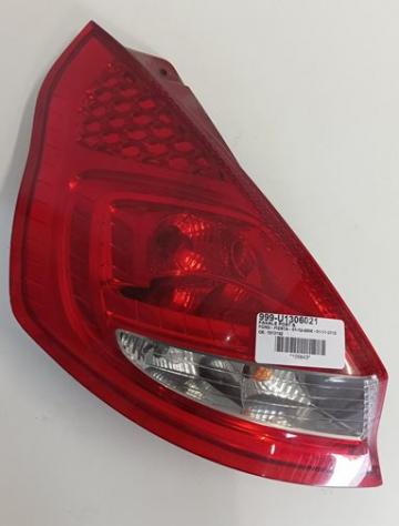 FANALE POST.S. 999-U1306021 Parti elettriche Fanaleria Fanali Fanale post. sx. FORD - FIESTA - 01-12-2008 - 01-11-2012