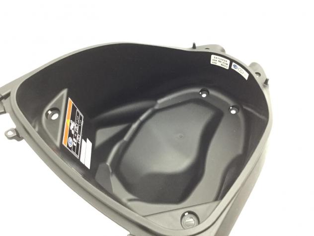 HONDA SH I ABS KM ZERO 150 CARENA VANO SOTTOSELLA BAGAGLI 2018 2019 ZDCK23A0HF - Foto 5