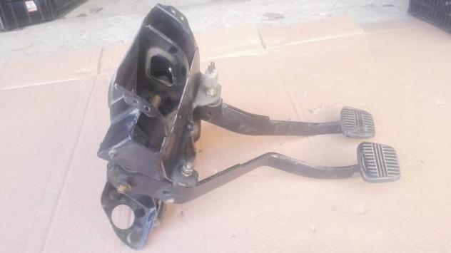Pedaliera Freno e Frizione Nissan Patrol TR 2.8 TD 90 - Foto 4