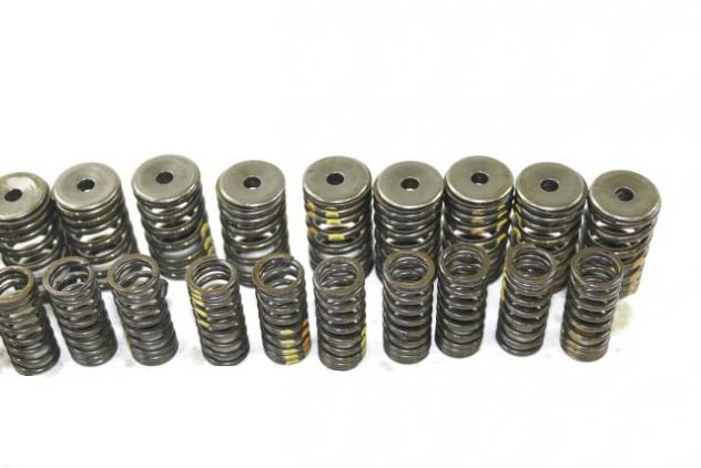 BMW K 1200 R 11347689920 11347689921 SET MOLLE VALVOLE TESTATA K43 04 - 08 VALVE SPRINGS SET - Foto 3