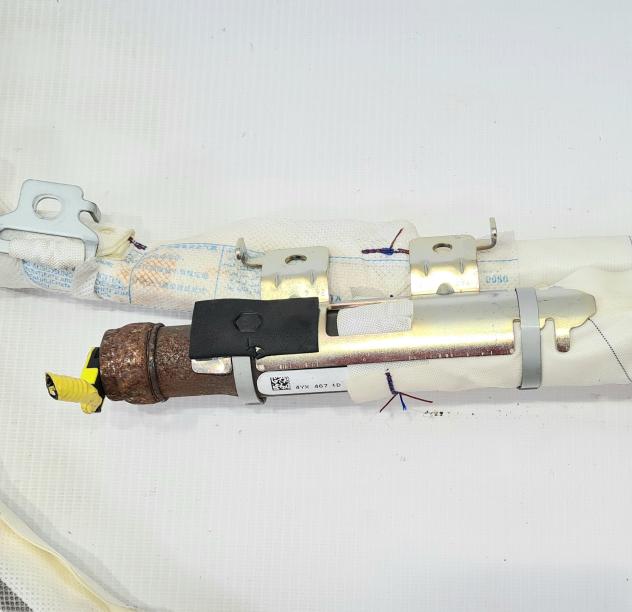 AIRBAG A TENDINA LATO SINISTRO HYUNDAI i10 2° Serie 85010-B9000 (1113) - Foto 3