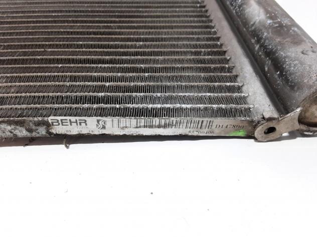RADIATORE A/C FIAT Fiorino 2° Serie 55700406 199 A2.000, 199 A9.000 Diesel 1300 (0715) - Foto 6