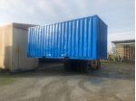 Containers 20/40' piedi (6 metri e 12 metri) . Usato