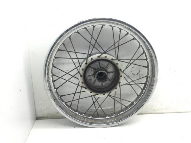 SUZUKI TU X 250 CERCHIO RUOTA POSTERIORE 17 X 2.50 1997 2001 AB111