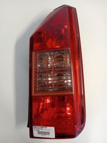 FANALE POST.DX. 999-U1306137 Parti elettriche  Fanaleria  Fanali  Fanale post. dx. FIAT - IDEA - 01-10-2003 - 01-12-2012