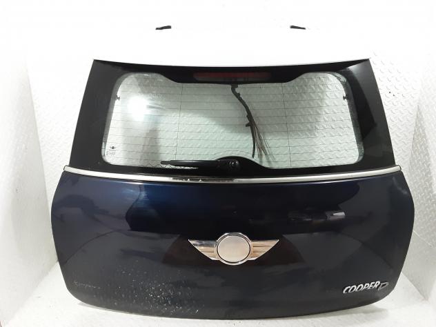 PORTELLONE POSTERIORE COMPLETO MINI Cooper 2° Serie N47 C16 A (0613)