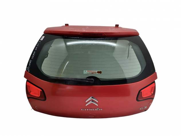 PORTELLONE POSTERIORE COMPLETO CITROEN C3 Serie 8701CH 8701CG (0915)