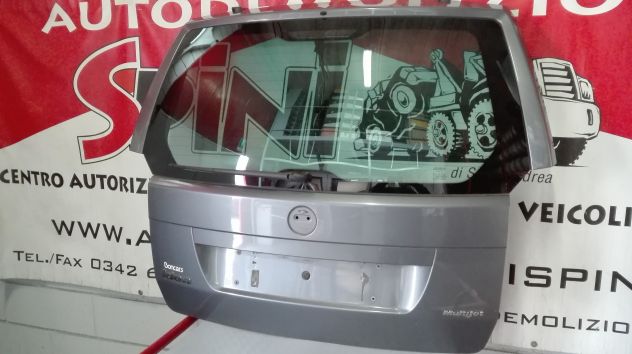 Portellone posteriore Fiat Idea del 2005 - Foto 2