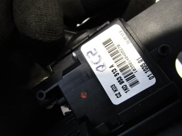 1K0953519 DEVIOLUCI CON CONTATTO SPIRALATO VOLKSWAGEN GOLF 5 1.6 B 85KW 6M 5P (2004) RICAMBIO USATO 1K0953513A 1K0959653 1K0953503G - Foto 3