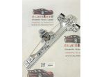 MECCANISMO ALZAVETRO POST. DX CHEVROLET Orlando 1° Serie 95021797 Z20D1 (1014)