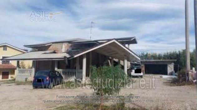 IMMOBILI-IMMOBILE RESIDENZIALE-Contrada Bufarale, 2 bis, 65014 Loreto Aprutino PE, Italia